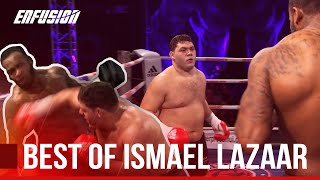 Ismael Lazaar | The Unexpected Knockout King