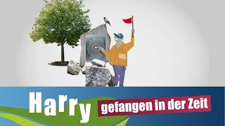 Learn German (A1-B1) | HARRY – gefangen in der Zeit | Episode 83