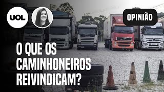 Greve dos caminhoneiros: por que paralisação da categoria voltou ao debate em 2021?