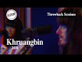 Khruangbin - Full Performance  - Live on KCRW, 2018