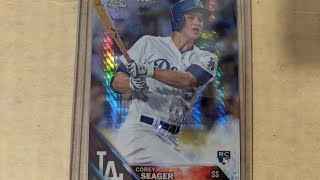 Shiny Baseball Refractors From the $5 box