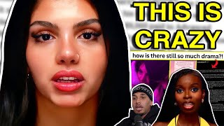 LOVE ISLAND DRAMA IS A MESS ... huda is in trouble