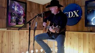 Bernie Nelson -  Make It Back To Texas  Live At Cdx Nashville