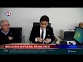 sp elaziĞ İl baŞkani akin merkez kÖyler muhtarlari derneĞİ ve muhtarlariyla bİr araya geldİ