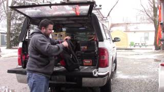 Review of Milwaukee Backpack for tools - an arm saver??  I'd say so