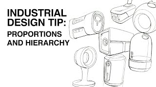 Industrial Design Proportions: Improve Your Design With One Quick Tip