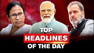 PM Modi's Direct Attack On I.N.D.I.A |Udupi Row: BJP Demands SIT Probe | Top Headlines