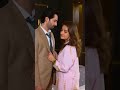 romantic scene danish taimoor and hiba bukhari danishtaimoor hibabukhari jaannisaar top10 shorts