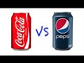 Coca-Cola VS Pepsi