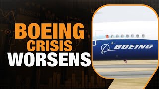 Boeing's crisis worsens: CEO Ortberg admits no quick fix as losses soar