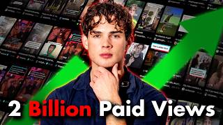 Exposing the New Manufactured Viral Content Economy