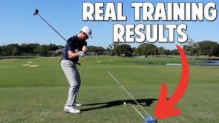 Before Hitting Your Driver Do This For 5 Seconds | Clay's First Training Aid THE BLUE BRICK