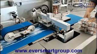 EverSmart multi pack biscuit machine