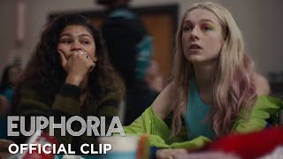 euphoria | the pep rally (season 1 episode 2 clip) | HBO