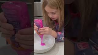 🌈 Fairy Dust Slime kit! 🧚🏻‍♂️ @ElmersBrands #slime