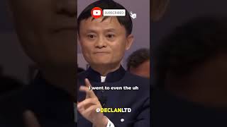 Jack Ma On Rejection