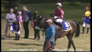 20170203 Greyville Race 6 won by ICY AVALANCHE