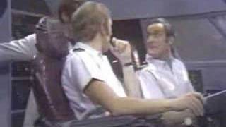 Monty Python - How to Irritate People - Airplane Pilots