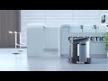 phantas gausium all in one commercial floor cleaning robot