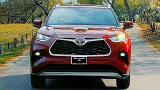 2020 All New Toyota Highlander | New Toyota Highlander 7-seater SUV interior \u0026 Exterior, hybrid