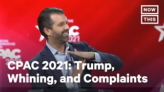 Highlights From CPAC 2021