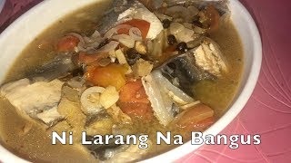 Larang Na Bangus de Cebu