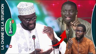 IMAM BABACAR SYLLA CORIGE CHEIKH MBACKE SAKHO : SOBÉ AK NIAMPÉ DOU DINDI SOBÉ - DAFA WARA WAKH NÉ...