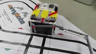 LEGO EV3 Tutorial 8 UPDATE: Data and Loop Line Follow