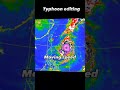 Trami Vs Mangkhut #typhoon #debate #shorts