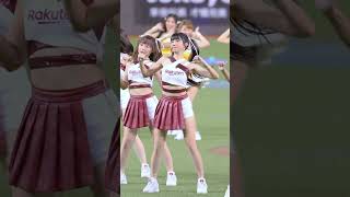 20240721 筠熹Yuhi Go Stronger 開場舞 RakutenGirls 明星賽 Allstar 台北大巨蛋