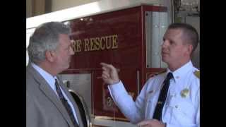 Pasco County Fire Rescue's New Chief