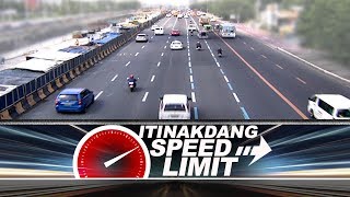 24 Oras: Speed limit sa buong bansa, planong ipatupad ng ilang ahensya ng gobyerno