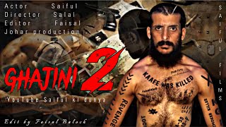 Ghajini 2 / गजनी 2 Full HD Movie / Ghajini Action Movie / Ghajini New Film /Bollywood Full HD Movie