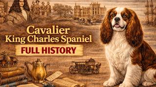 Cavalier King Charles Spaniel - Full History
