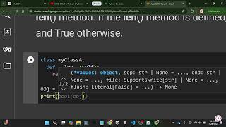 Python Tutorial Part 16 2 Python Bool Conversion to Boolean