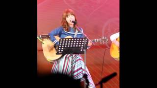 [Fan cam] 141011 Juniel 주니엘 MBC FM4U 2시의 데이트 박경림입니다 나눔 콘서트 (연애하나 봐 I think I’m in love)