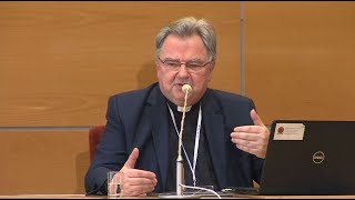 Konferencja „Medycyna XXI wieku”: ks. prof. dr hab. Paweł Bortkiewicz TChr