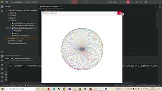 Day 18: TURTLE TIME! --- 100 Days of code: The Complete Python Pro Bootcamp