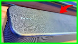 3 Things You Should Know About The Sony S100F 2.0ch Soundbar with Bass Reflex Speaker | Review