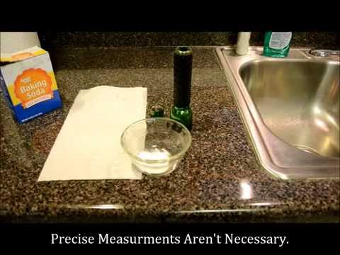 How To Clean Battery Acid Corrosion Out Of a Toy / Flashlight / Tool How To Clean Battery Acid Corrosion Out Of a Toy / Flashlight / Tool