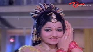 Gudivada Vellanu Song |  Yamagola Movie Songs | NTR | Jayapradha | TeluguOne720p