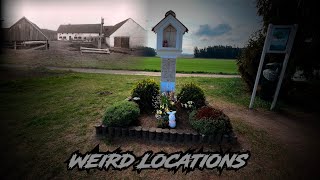 The location of the Hinterkaifeck murders *memorial removed in AUG 2022 one of the last videos here*