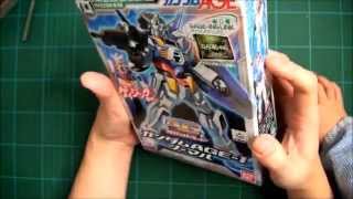 レビュー！ AG アドバンスグレード ガンダムAGE-1 ノーマル ガンダムAGE-1 ノーマル