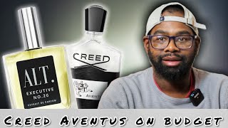 NEW ALT. FRAGRANCE NO 26 REVIEW | THE BEST AFFORDABLE CREED AVENTUS CLONE 🔥🔥🔥🔥
