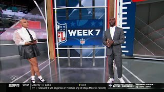 Amina Smith & Christine Williamson | ESPN