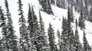 Labatt Blue Big Game XLVIII Commercial 2014   Undomesticated Snowboarding