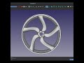 FreeCAD- Sweep on 3D Paths! #Shorts  |JOKO ENGINEERING|