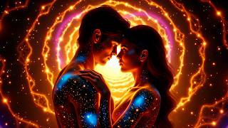 *Warning* (VERY STRONG) Telepathy to Make Your Crush Go Crazy Over You, Works Even When Away 💞 528Hz