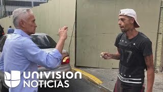 Este es el video que Jorge Ramos le mostró a Maduro minutos antes de retener al periodista y su equi