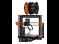 3d Printer Setup: Prusa i3 Mark 3 S+